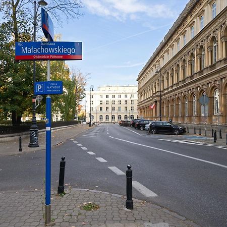 Central Warsaw Apartment - Great Location- Warsaw Stays-Kredytowa Varsóvia Exterior foto