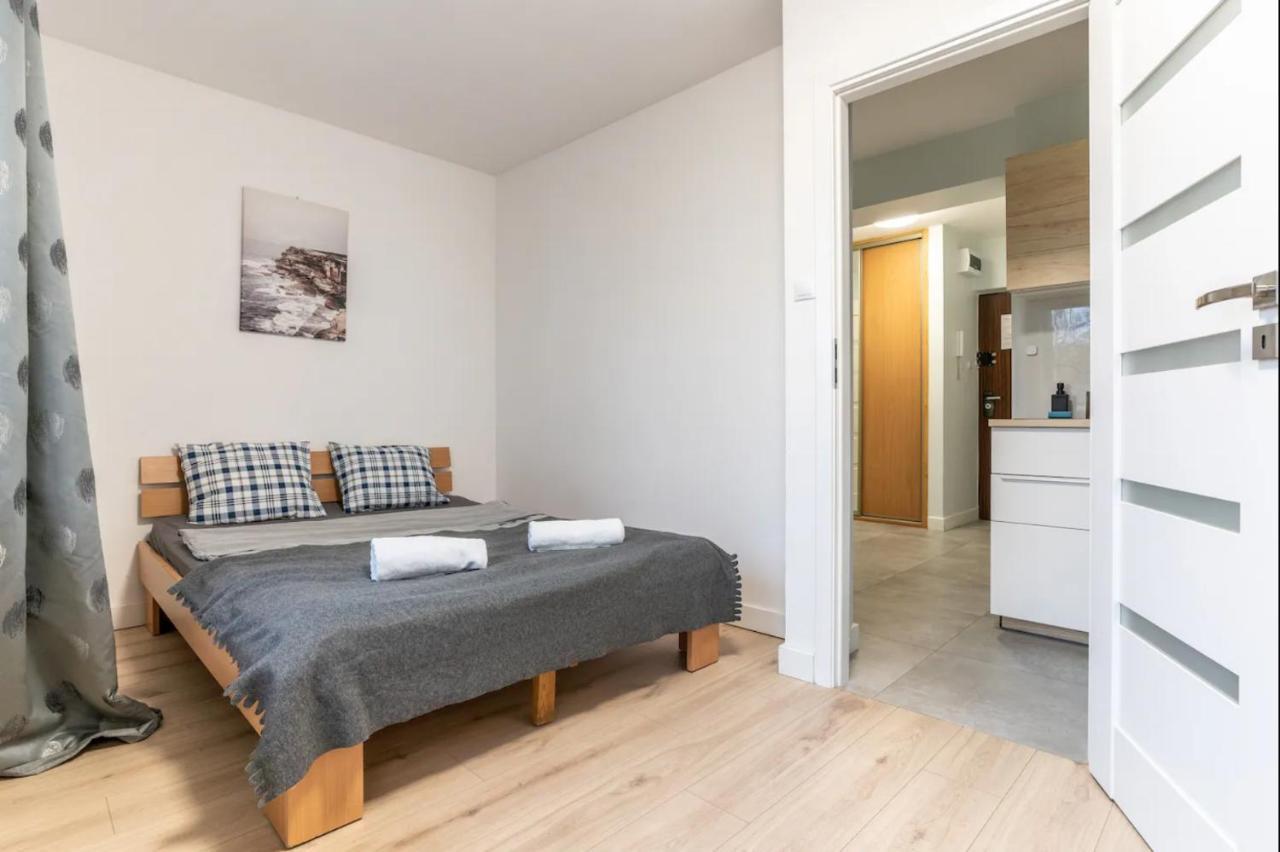 Central Warsaw Apartment - Great Location- Warsaw Stays-Kredytowa Varsóvia Exterior foto