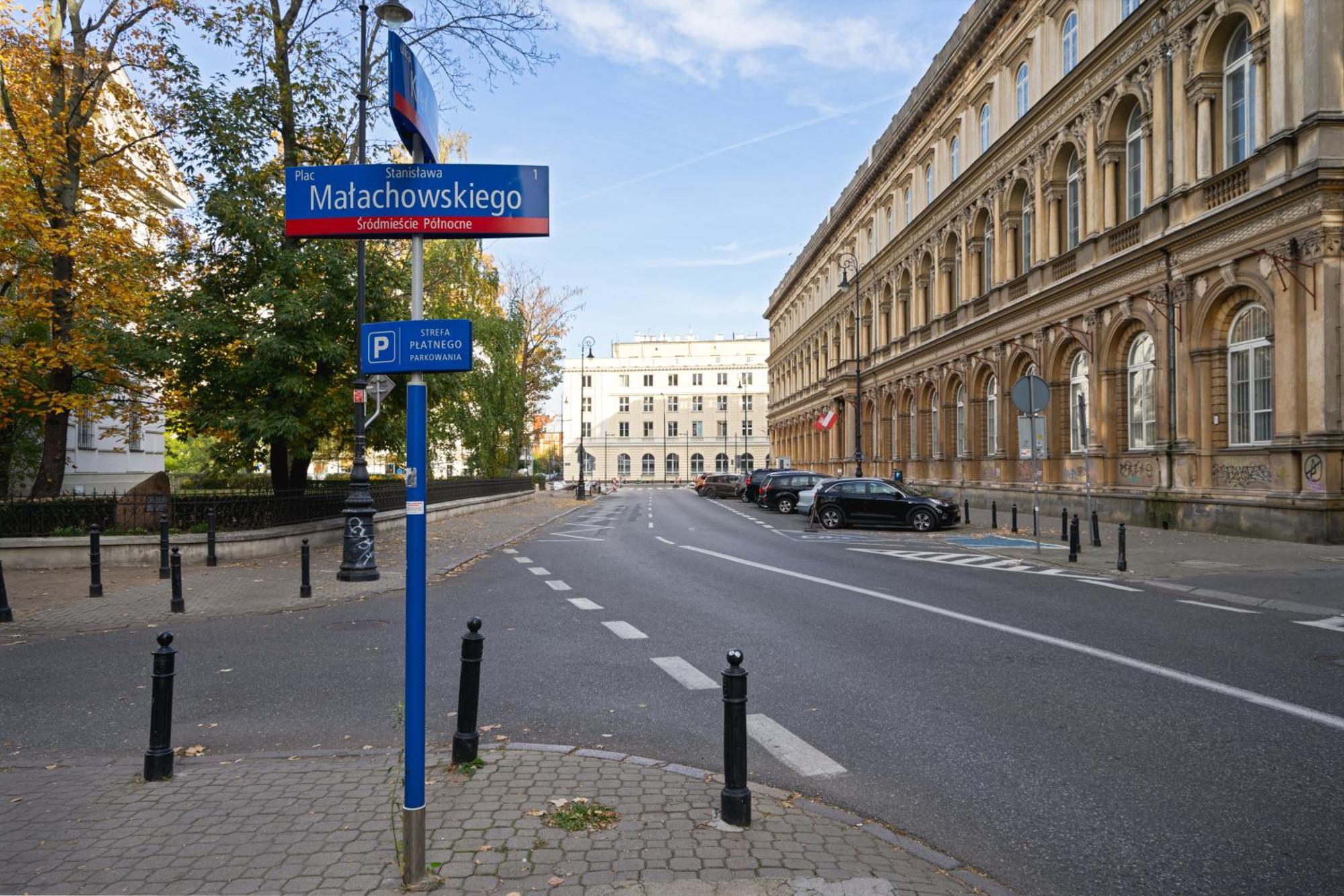 Central Warsaw Apartment - Great Location- Warsaw Stays-Kredytowa Varsóvia Exterior foto